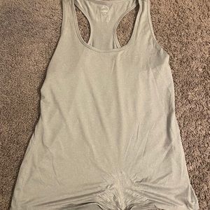 Workout tank